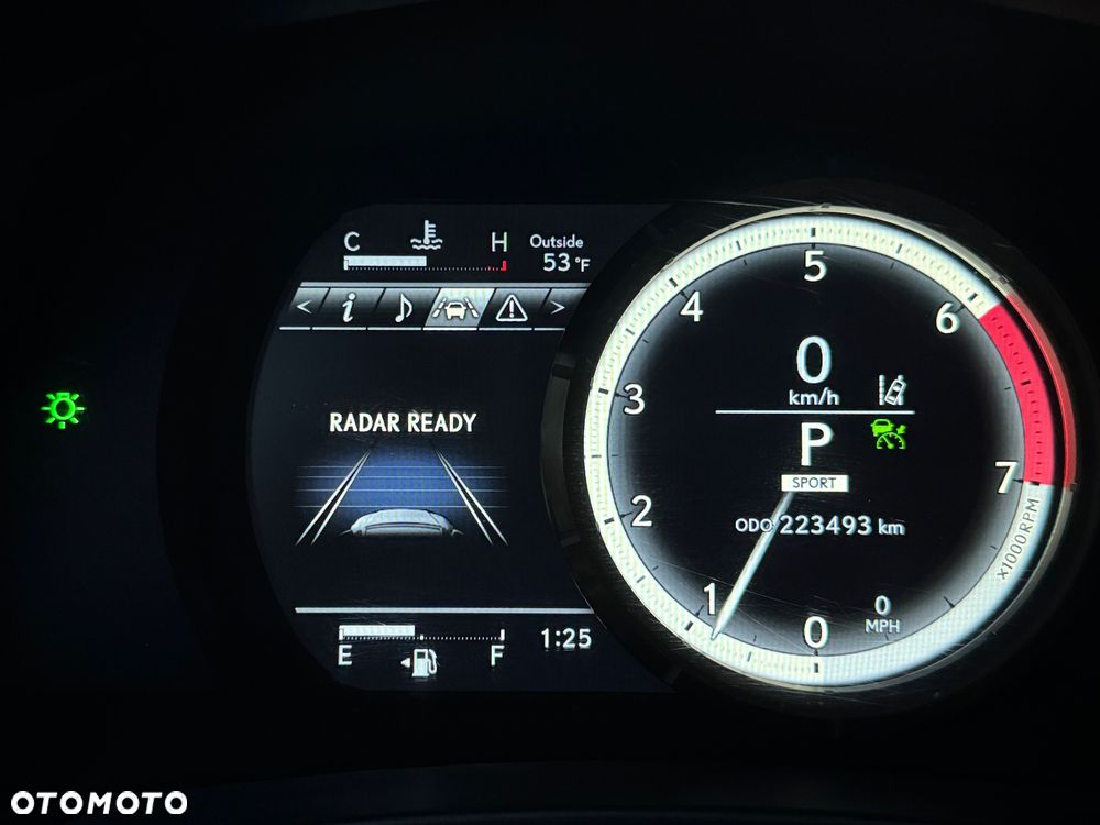 Lexus IS 200t F Sport - 32