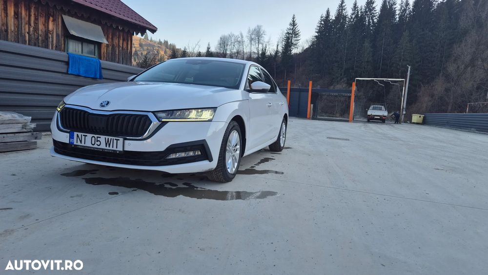 Skoda Octavia 1.0 TSI Ambition - 10
