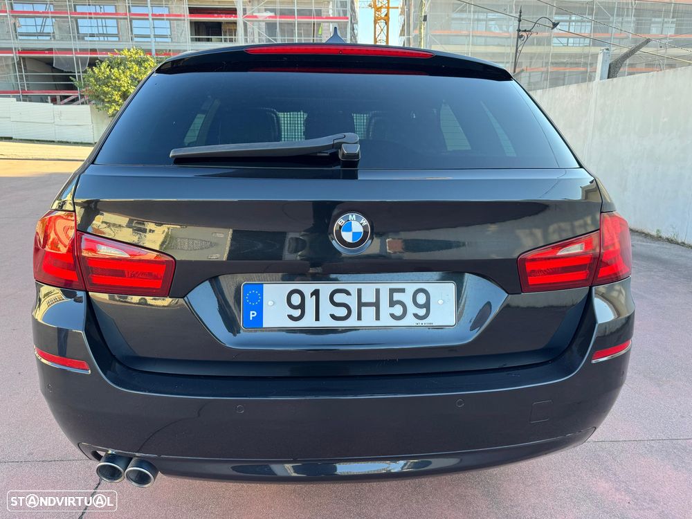 BMW 520 d Touring Aut. Luxury Line - 2