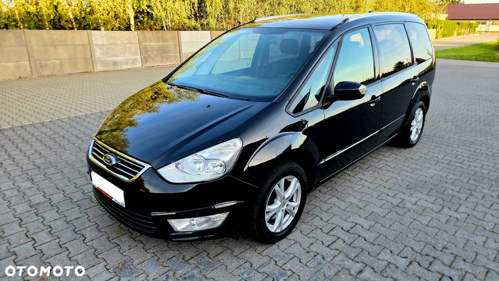 Ford Galaxy 2.0 TDCi Titanium - 2