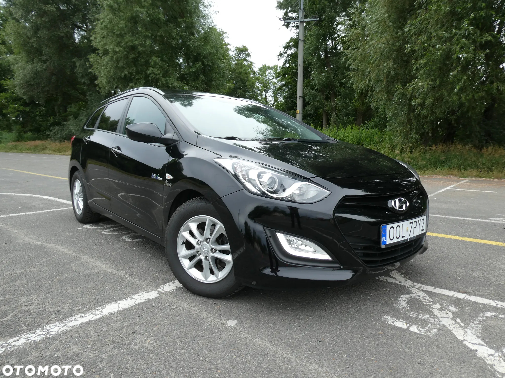 Hyundai i30 1.6 GDI BlueDrive Comfort - 30