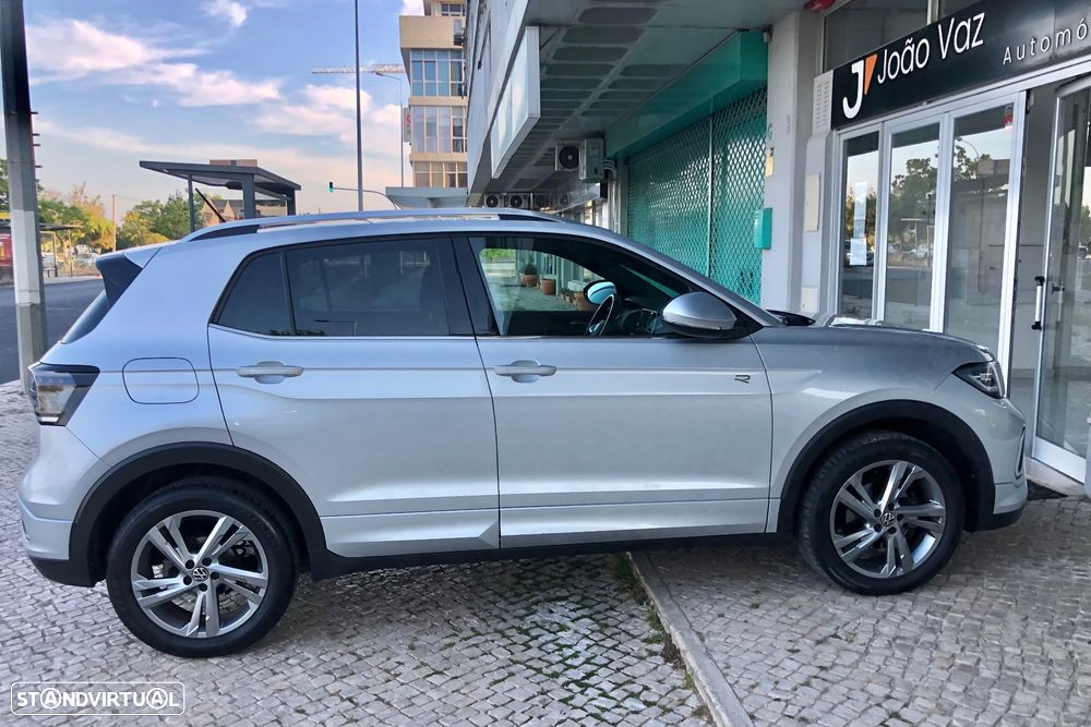 VW T-Cross 1.0 TSI R-Line DSG - 14