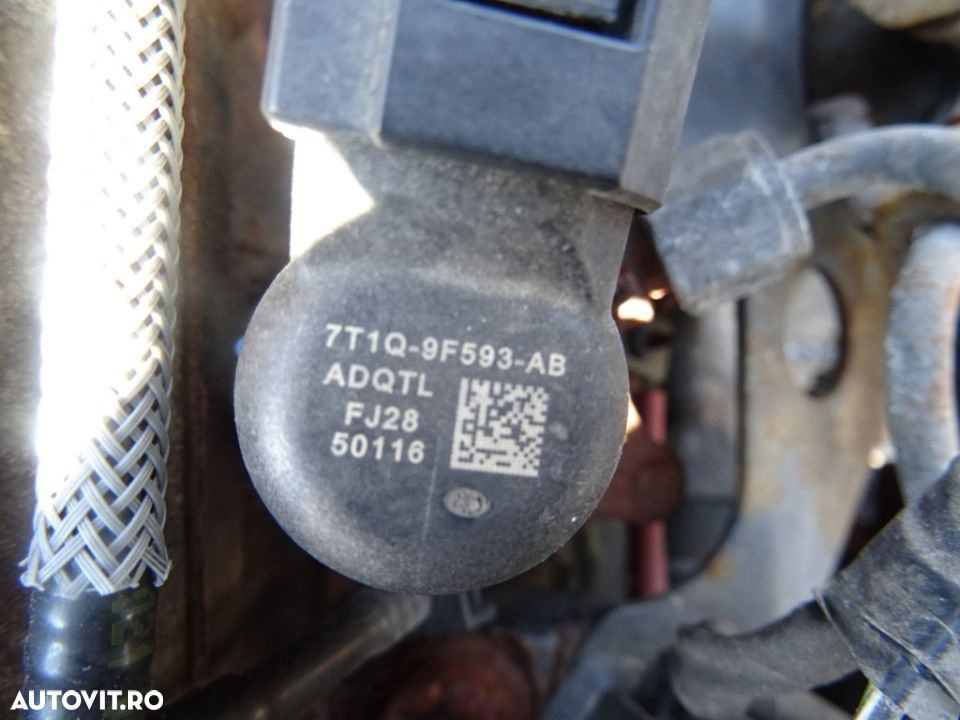 Injector Ford Transit Connect 1.8 TDCI 66KW 90 CP 4 BUC SET - 2