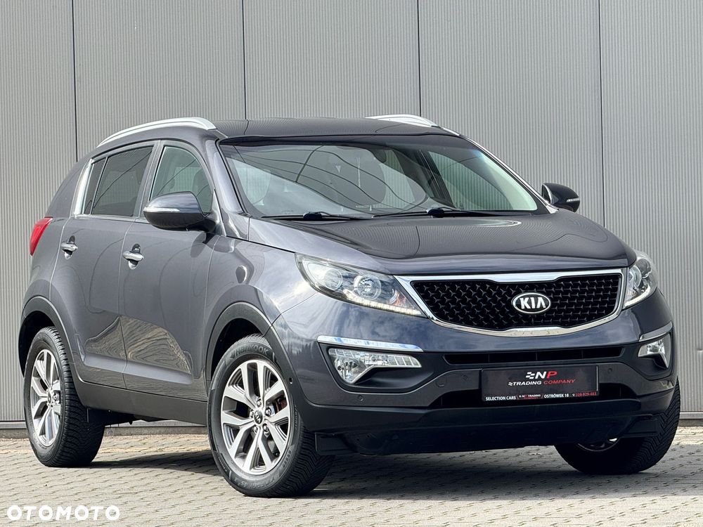 Kia Sportage 1.6 GDI Business Line M 2WD - 1