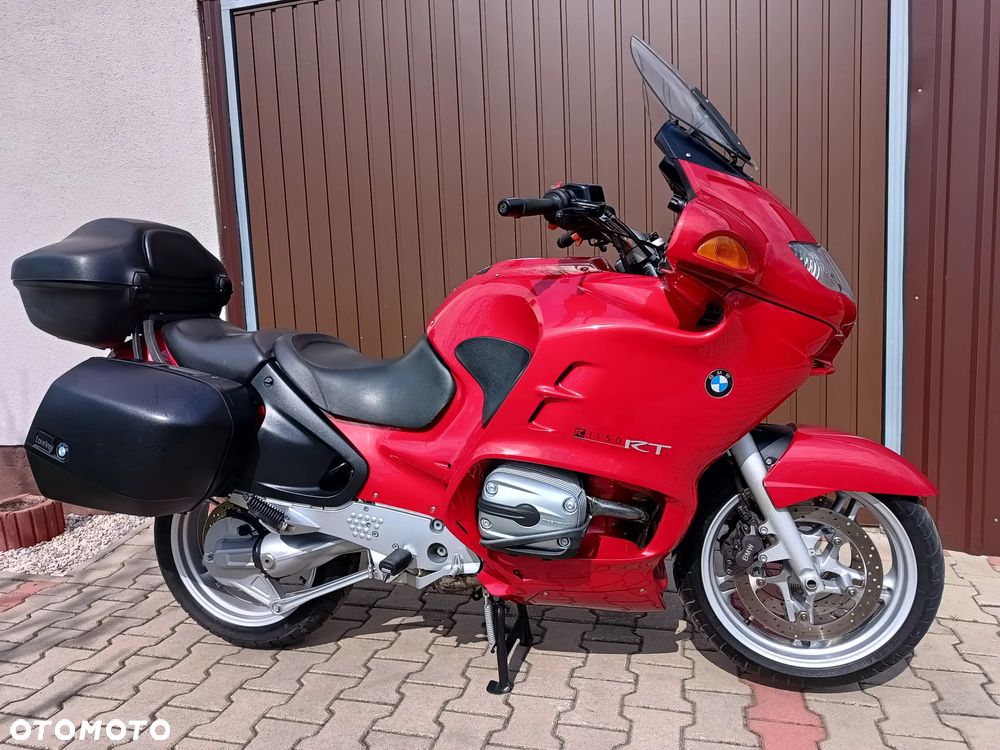 BMW RT - 4