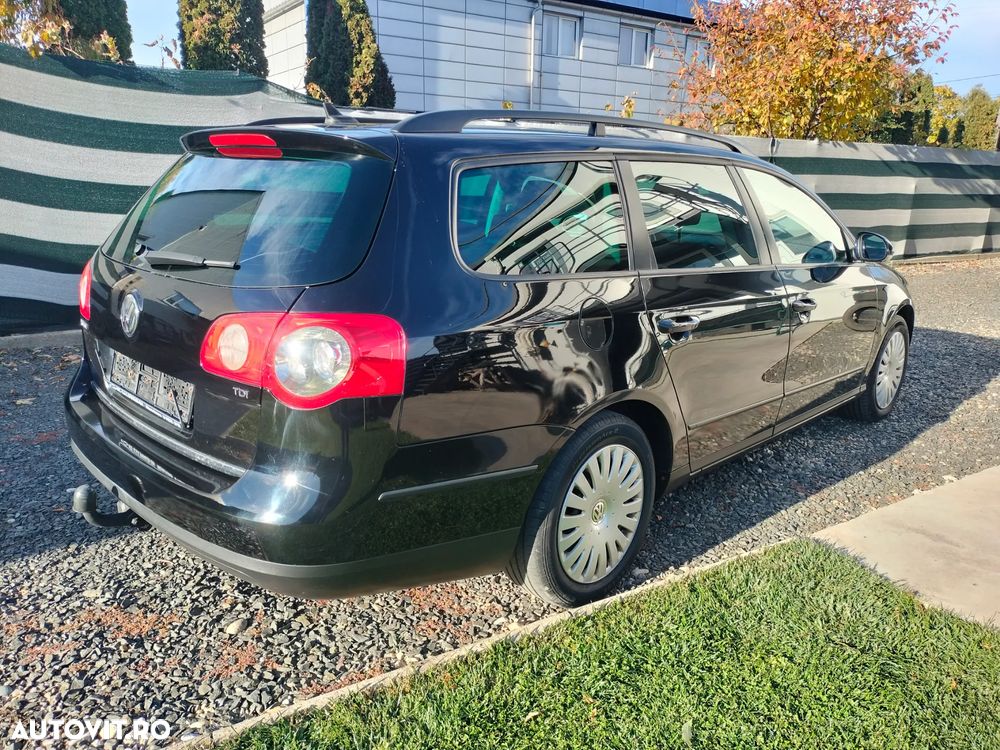 Volkswagen Passat - 8