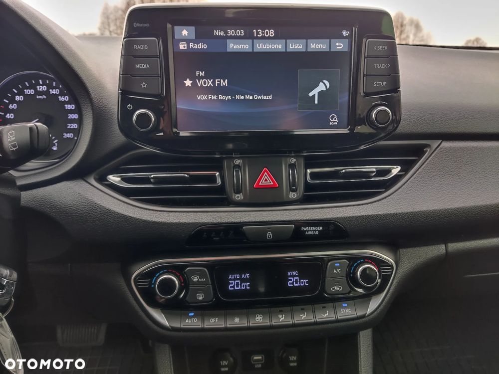 Hyundai i30 1.5 T-GDI 48V Comfort DCT - 19