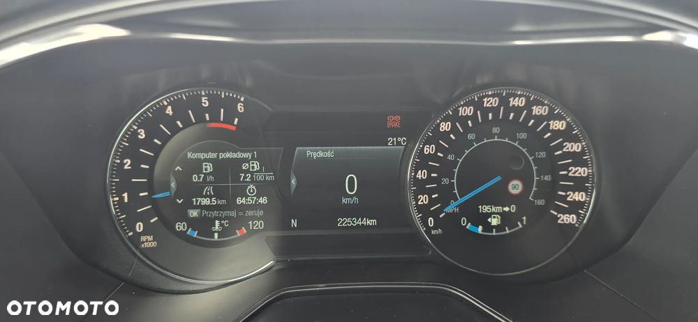 Ford Mondeo 2.0 TDCi Start-Stopp Titanium - 29