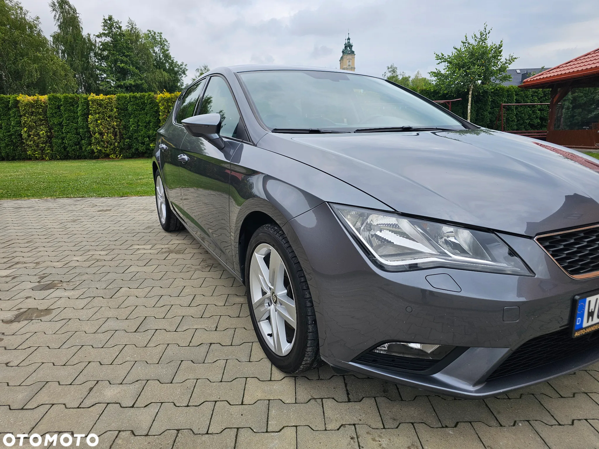 Seat Leon 1.4 TSI Start&Stop I-Tech - 5