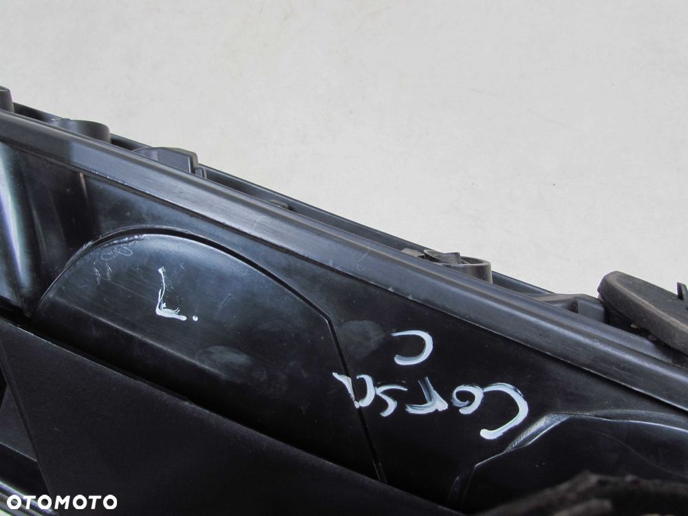 OPEL CORSA C 5D LAMPA TYL LEWA DYMIONA 89307491 24457235 VALEO 99-02 - 9