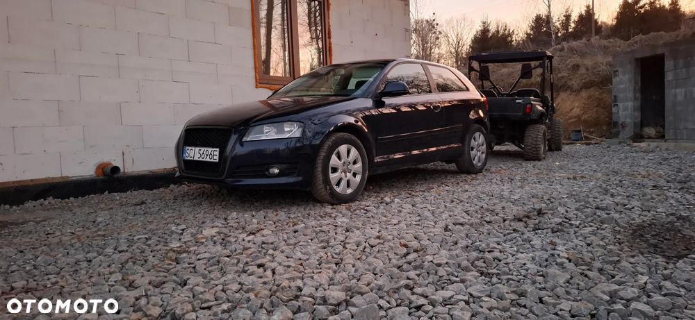 Audi A3 3-drzwiowe - 8