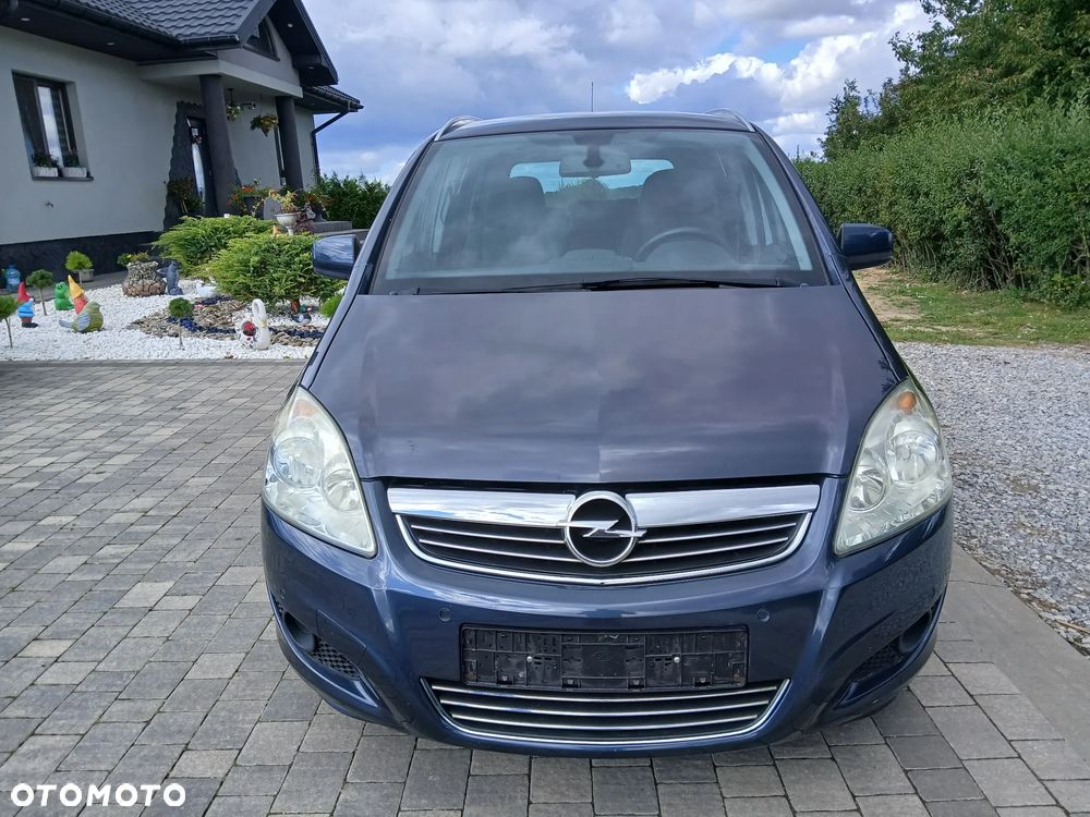 Opel Zafira 1.8 Edition Plus - 13