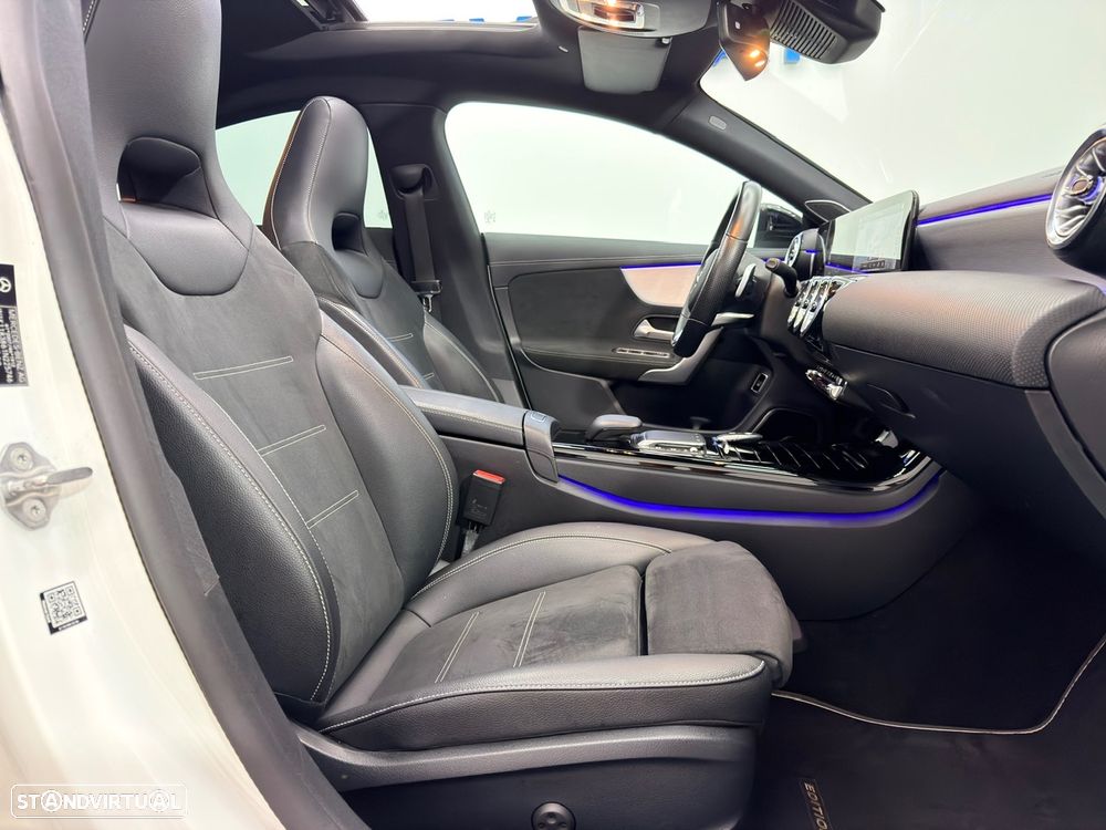 Mercedes-Benz CLA 250 e 8G-DCT Edition AMG Line - 19