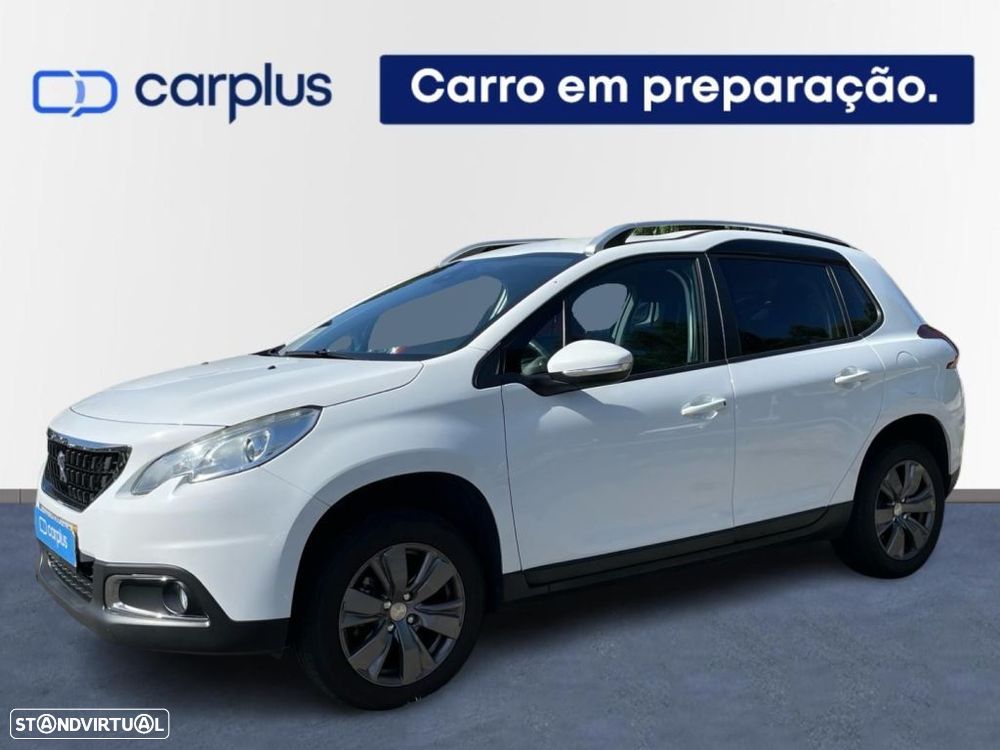 Peugeot 2008 1.2 PureTech Style - 1