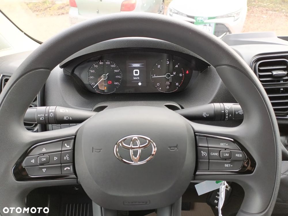 Toyota Proace Max L2H1 - 14