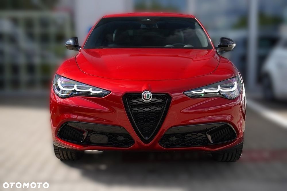 Alfa Romeo Stelvio 2.0 Turbo Intensa Q4 - 2