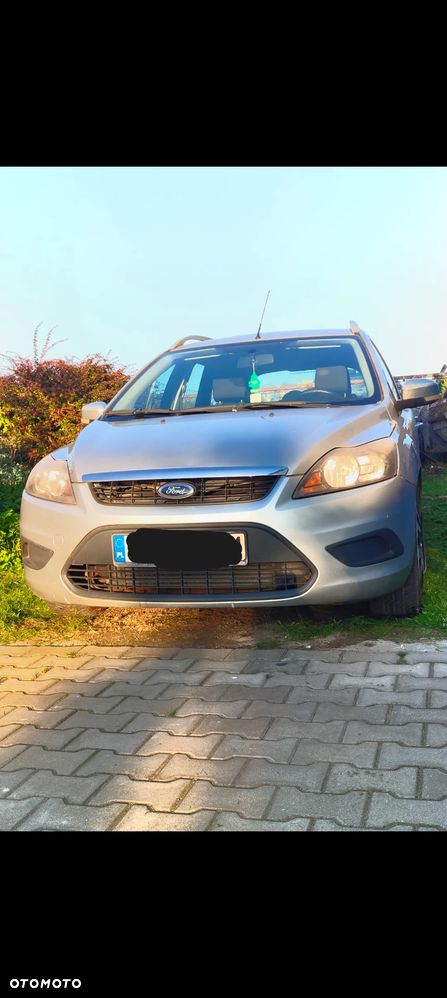 Ford Focus 1.8 TDCi Silver X - 1