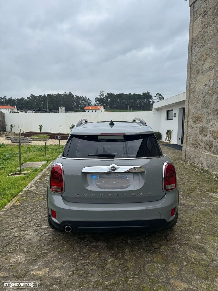 MINI Countryman One D - 7