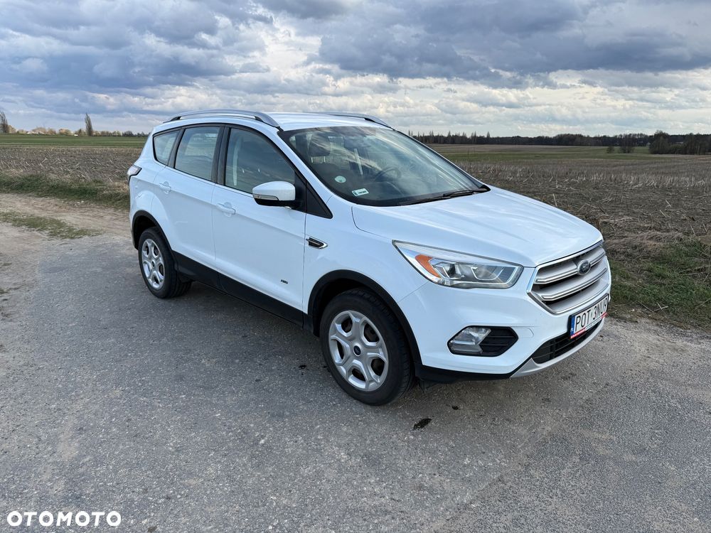 Ford Kuga 2.0 TDCi 4x4 SYNC - 3