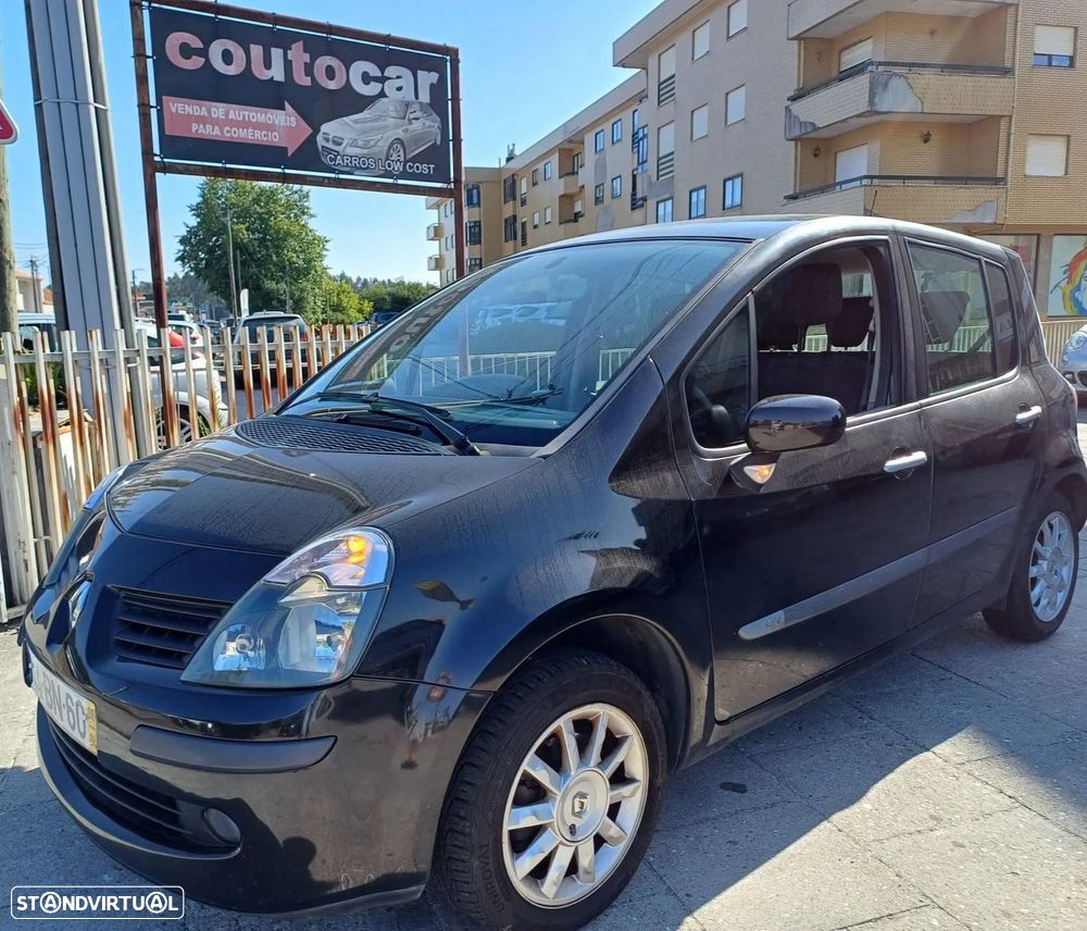 Renault Modus 1.2 Confort - 4