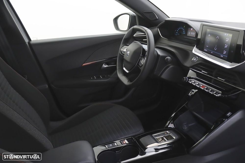 Peugeot e-2008 50 kWh Active Pack - 9