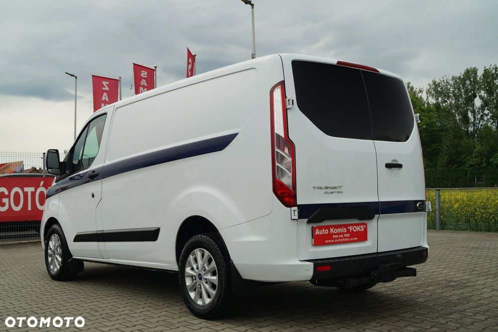 Ford Transit Custom - 5