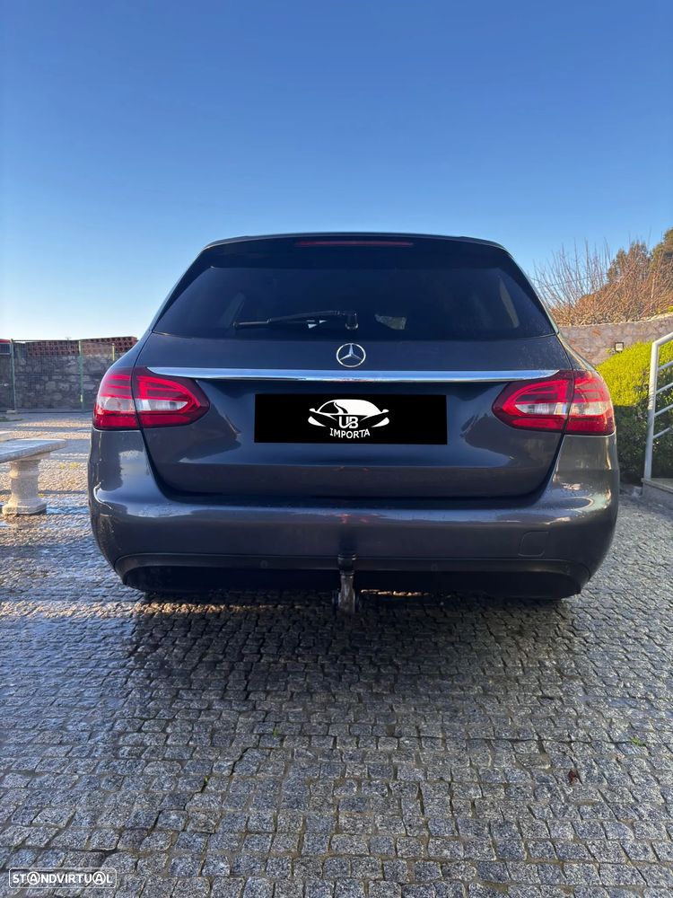 Mercedes-Benz C 200 BlueTEC Avantgarde Aut. - 5