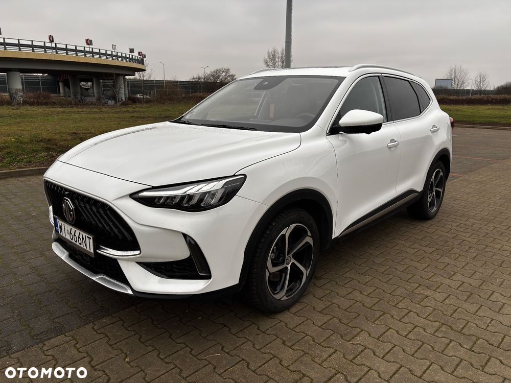 MG HS 1.5 T-GDI Exclusive DCT - 2