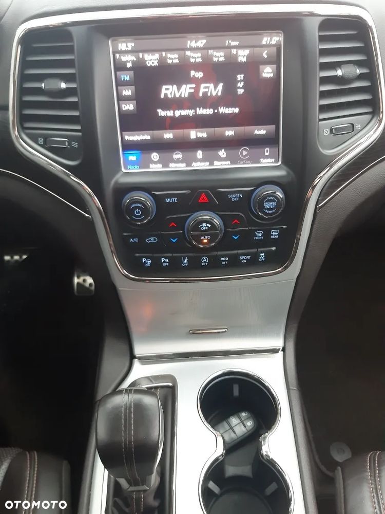 Jeep Grand Cherokee 3.0 CRD Summit - 8