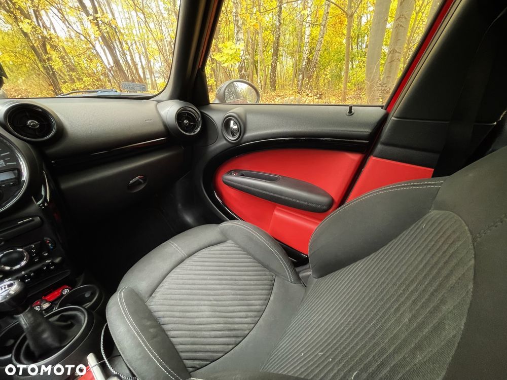 MINI Countryman Cooper SD - 11