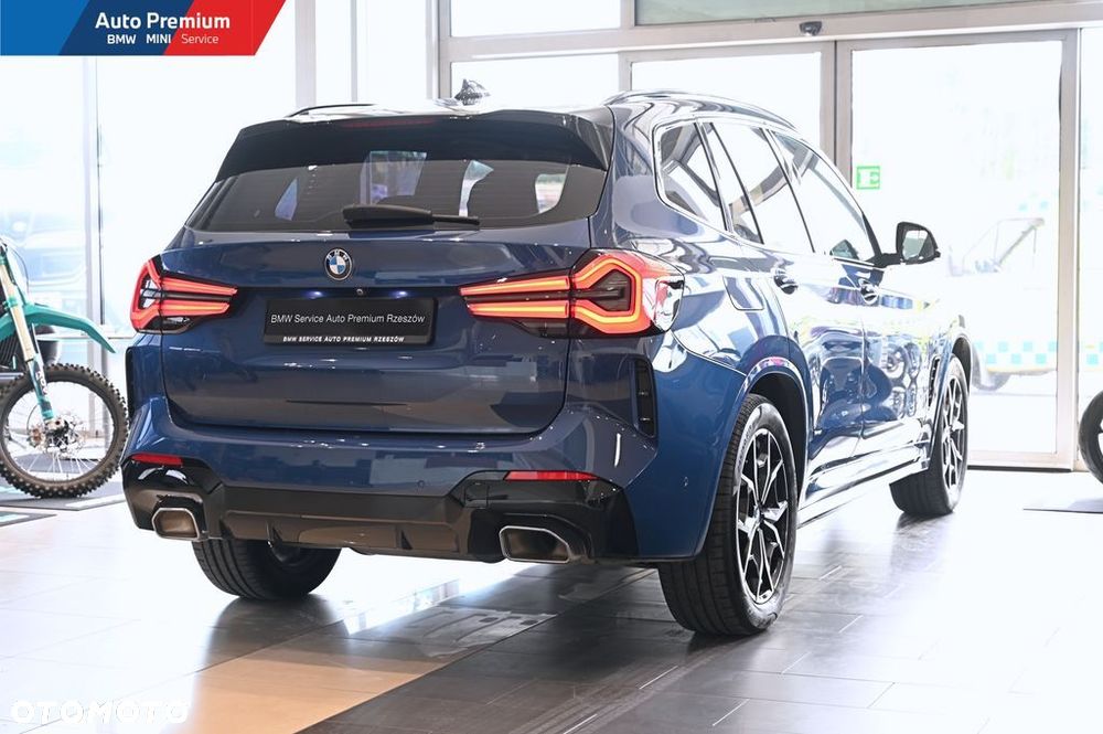 BMW X3 xDrive20d mHEV - 20