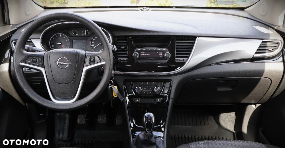 Opel Mokka - 13