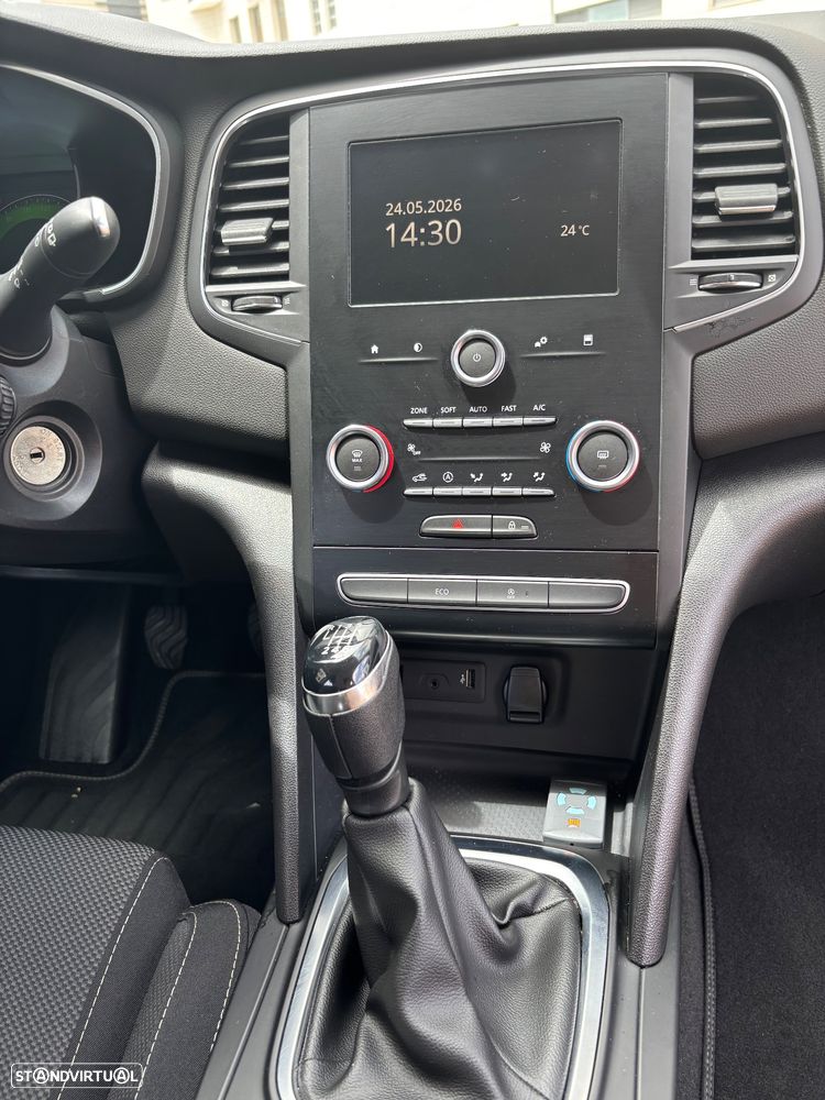 Renault Mégane Sport Tourer - 4