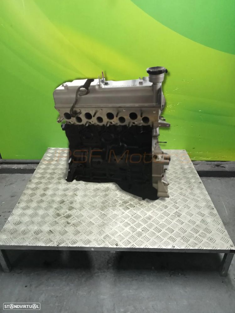 Motor Hyundai H1 2.5 TD D4BH - 4