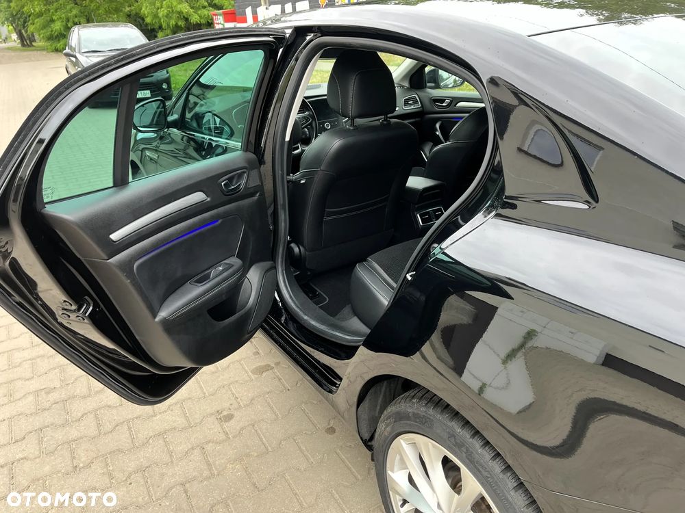 Renault Megane 1.3 TCe FAP Limited EDC - 13