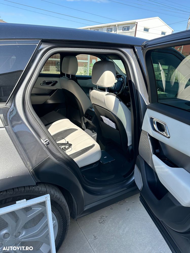 Land Rover Range Rover Velar 3.0 R-Dynamic SE - 22