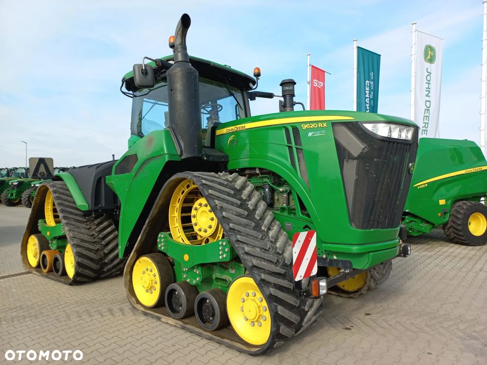 John Deere 9620RX - 6