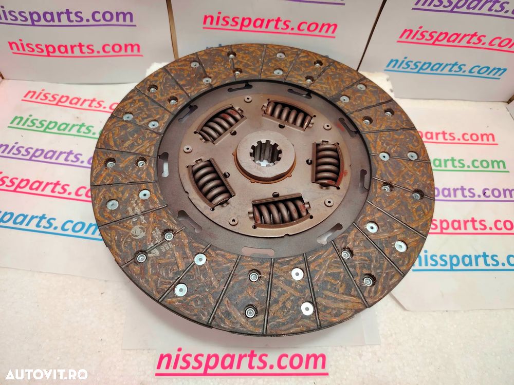 NISSAN L35-09 MOTOR 4.0 RECONDITIONARE KIT AMBREIAJ EBRO B4.40 B440 DISC PLACA VOLANTA PIESE - 3