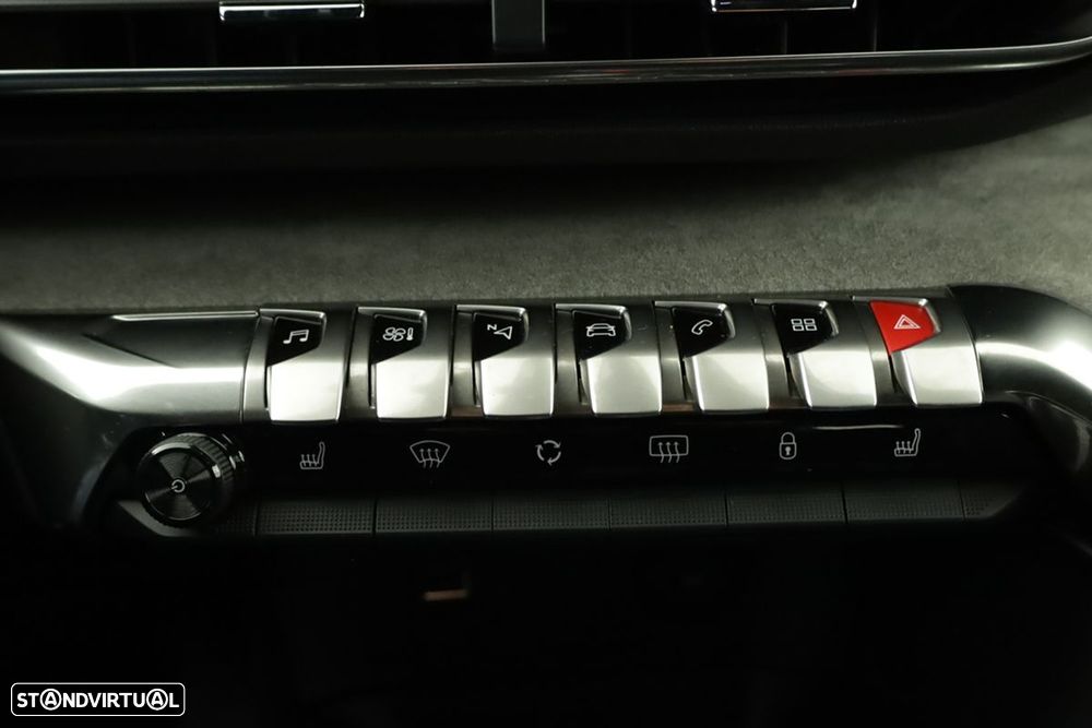 Peugeot 3008 1.2 Hybrid GT e-DCS6 - 13