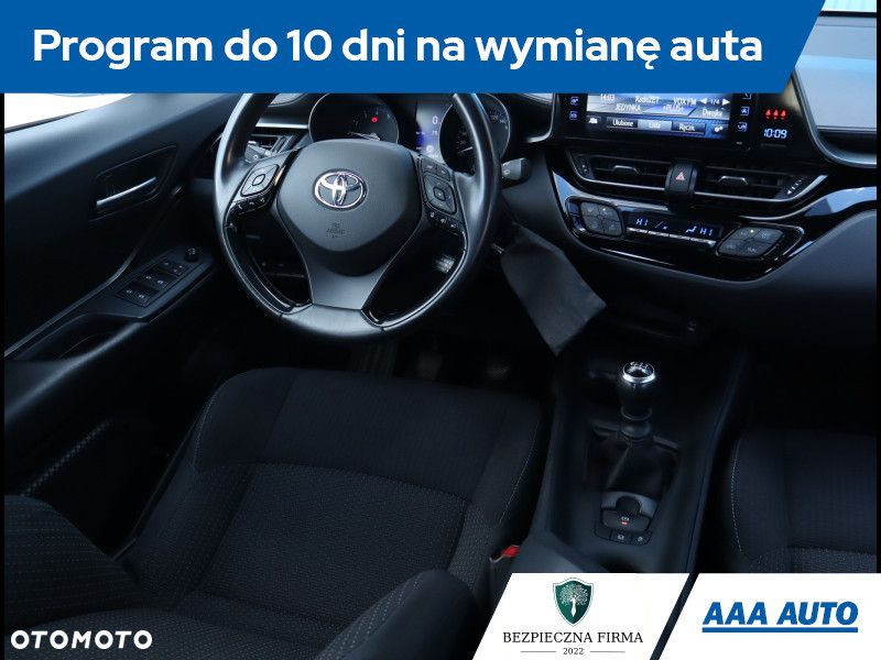 Toyota C-HR - 8