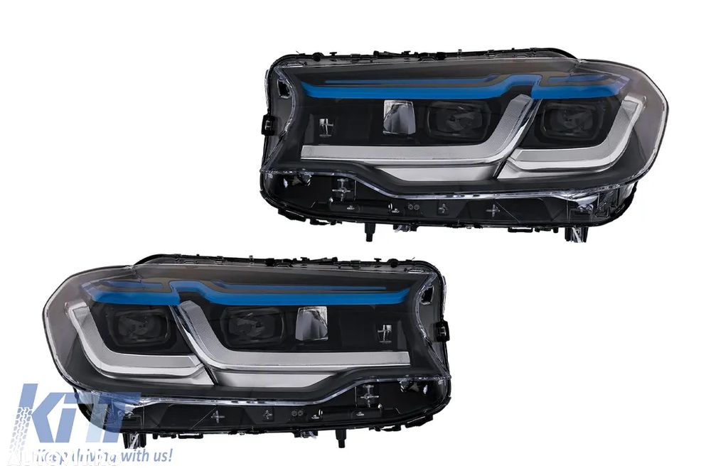 Faruri bmw G30 seria 5 - 1