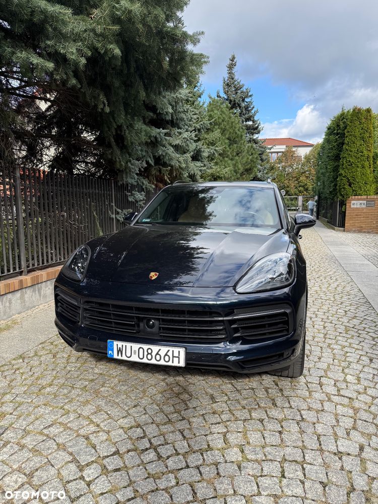 Porsche Cayenne S - 4