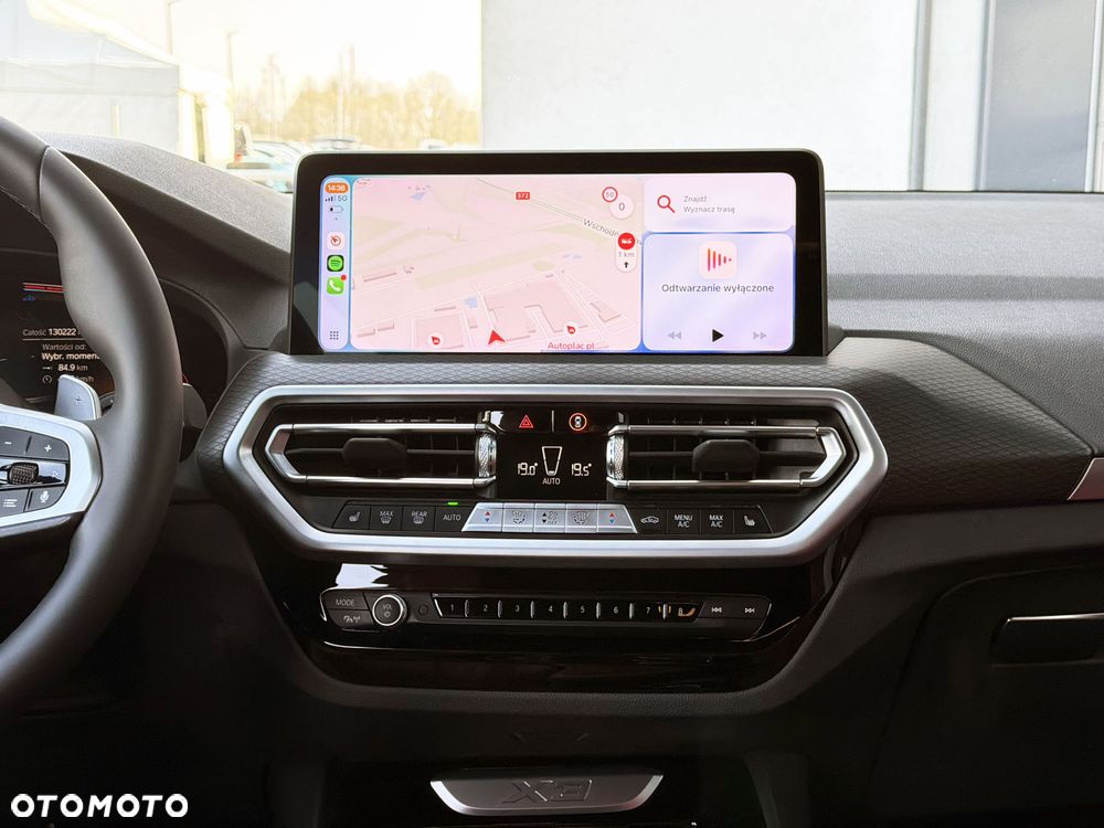 BMW X3 xDrive20d mHEV M Sport sport - 18