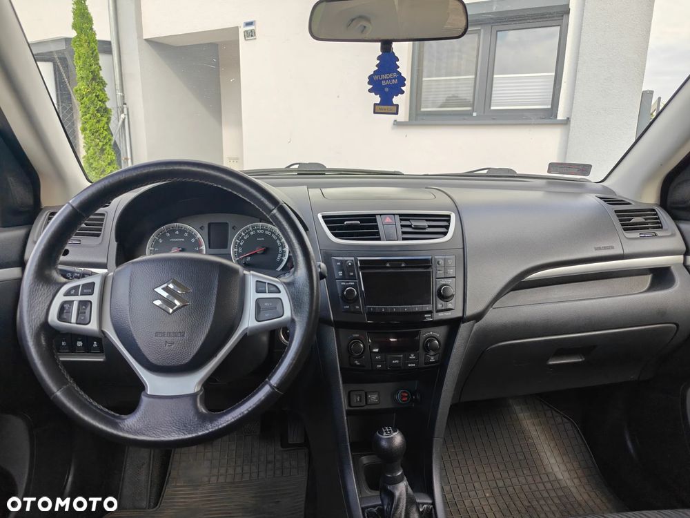 Suzuki Swift 1.2 Elegance EASS - 8