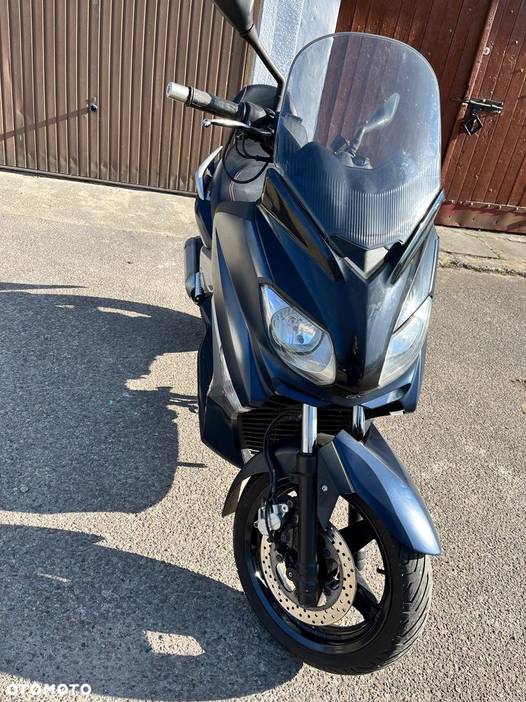 Yamaha X-max - 2
