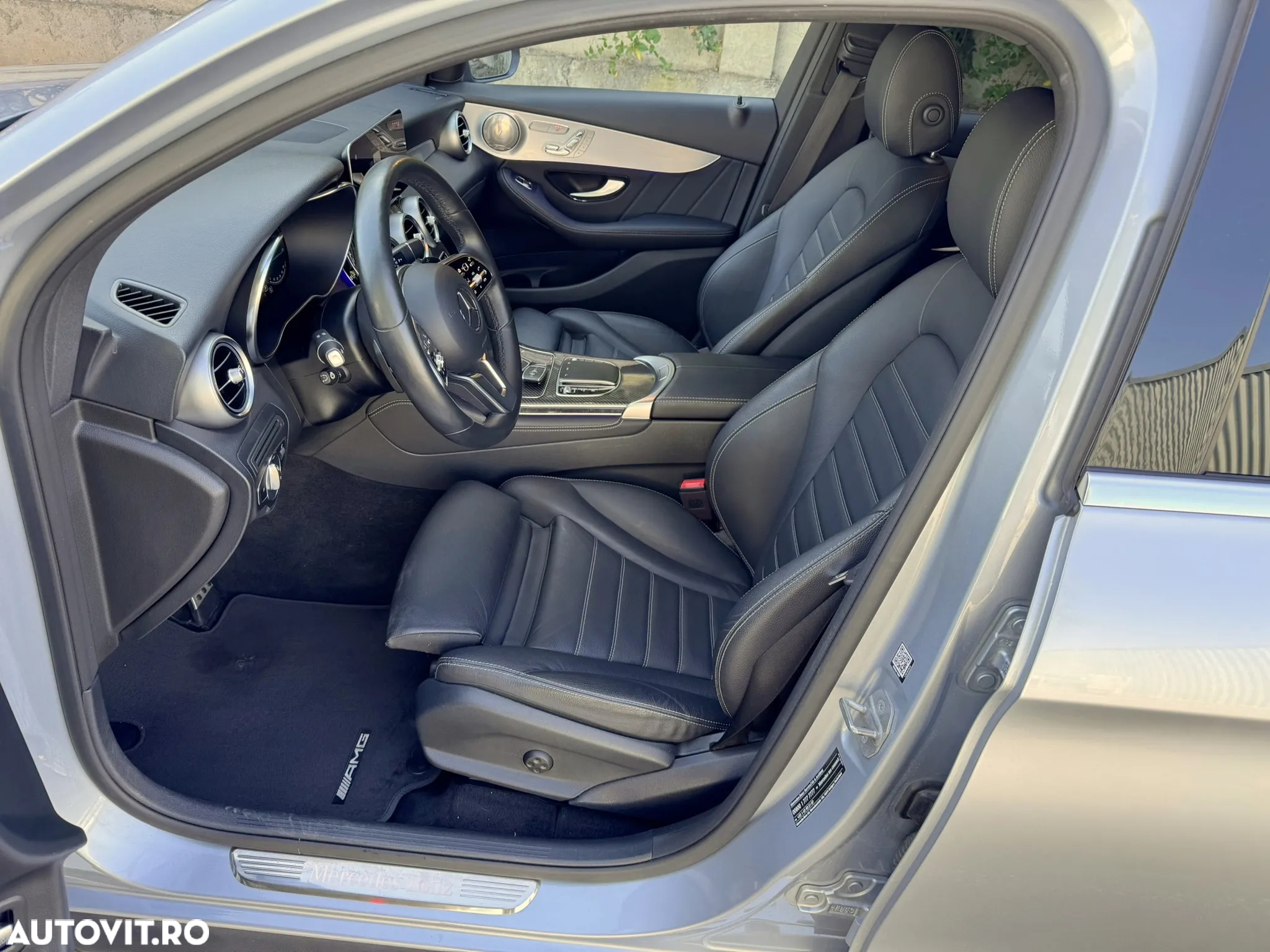 Mercedes-Benz GLC Coupe 300 de 4Matic 9G-TRONIC AMG Line - 19
