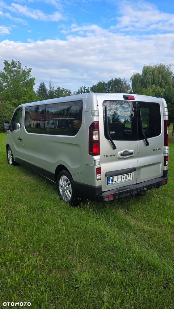 Renault Trafic L2H1 2,9t Pack Clim - 4