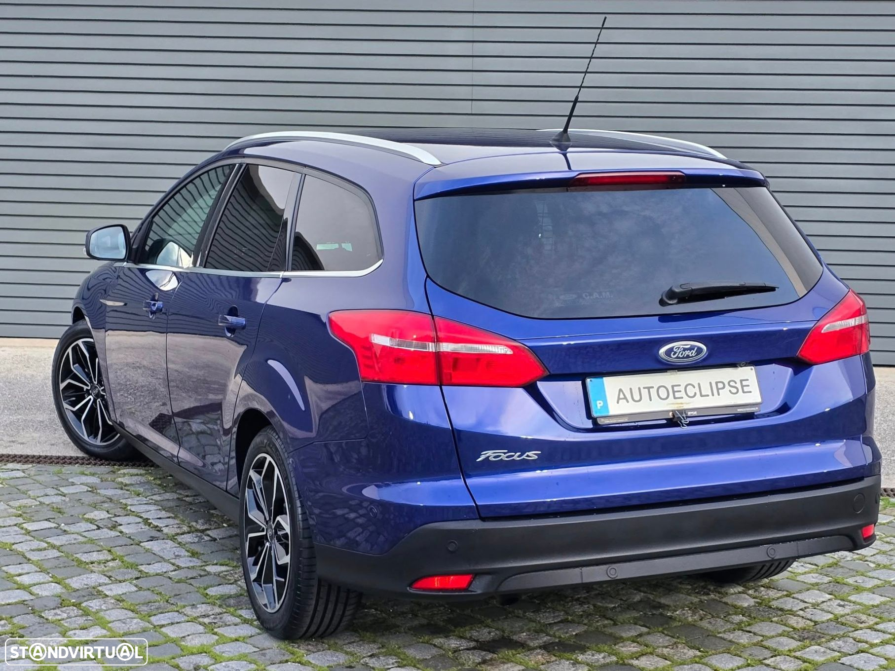Ford Focus SW - 5