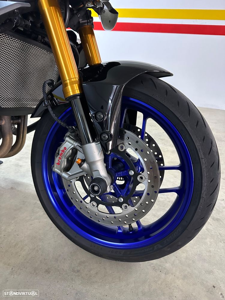Yamaha MT-09 SP - 15