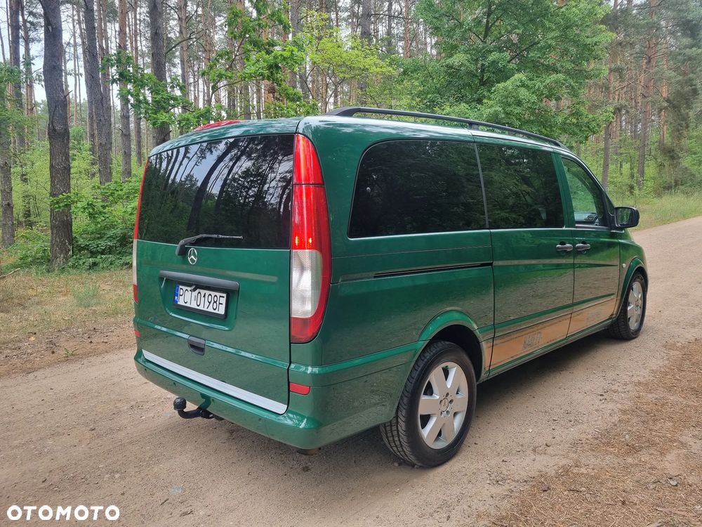 Mercedes-Benz Vito - 3